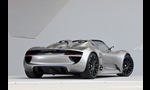 Porsche Plug-in Hybrid 918 Spyder 2013